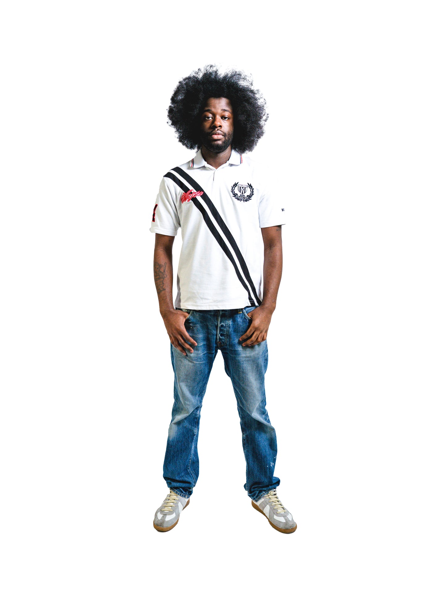 ANJOS Polo