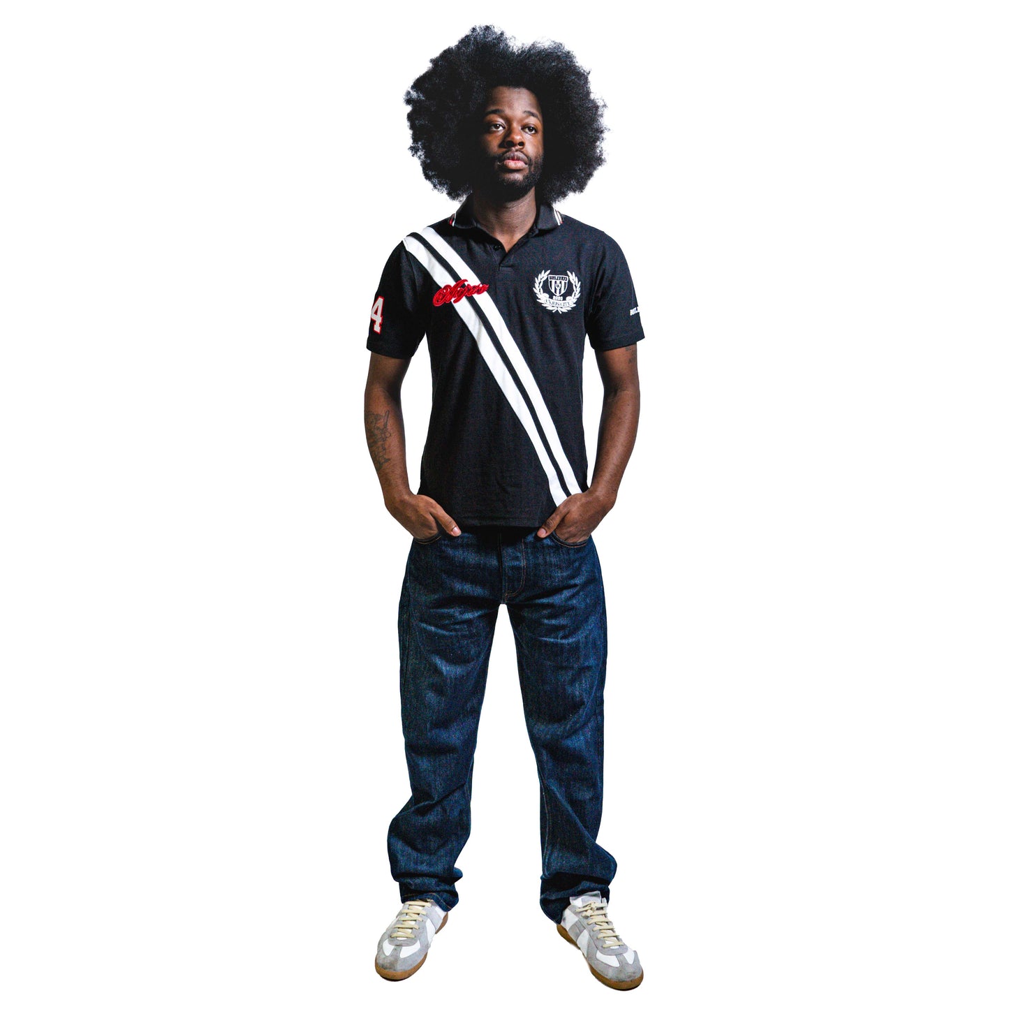 ANJOS Polo