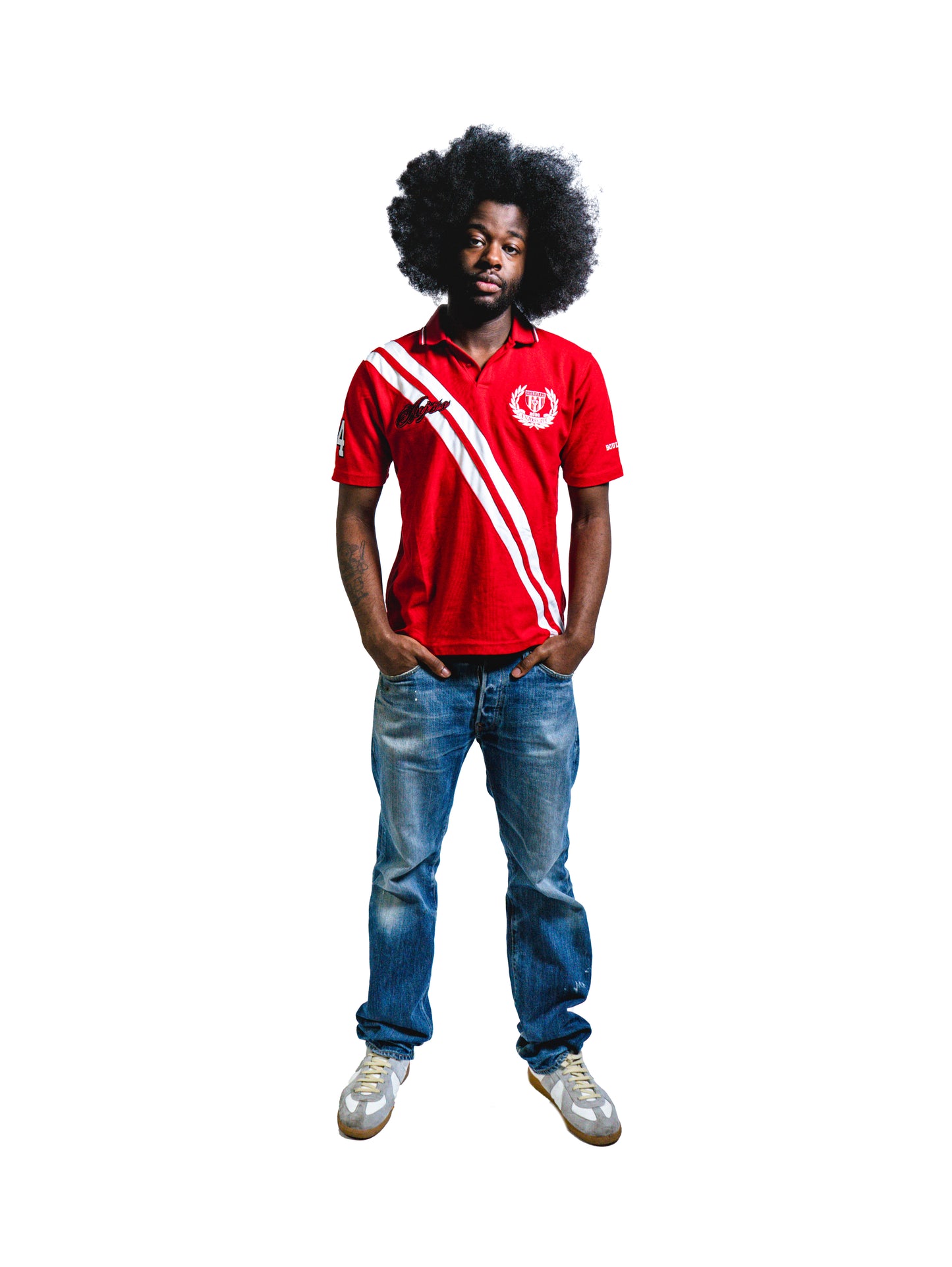 ANJOS Polo
